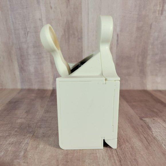 Martha Stewart Paper Punch Border Crafts Scrapbooking Loops Dots Edge - Picture 2 of 10